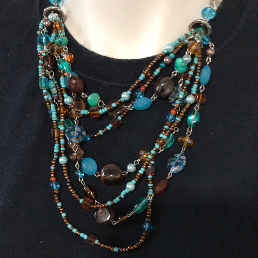 Earrings & Necklace set